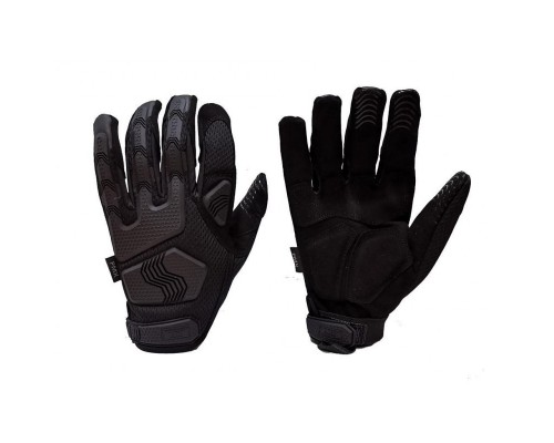 Перчатки PMX-37 TACTICAL PRO Black Перчатки PMX-37 TACTICAL PRO Black