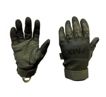 Перчатки PMX-27 TACTICAL PRO Green