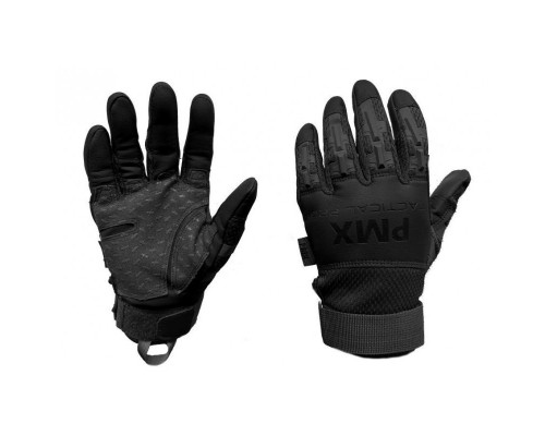 Перчатки PMX-27 TACTICAL PRO Black Перчатки PMX-27 TACTICAL PRO Black