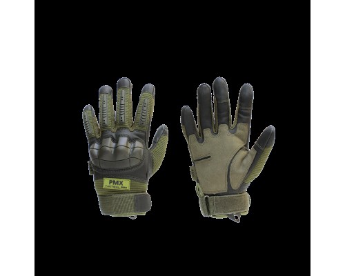 Перчатки PMX-26 TACTICAL PRO Green Перчатки PMX-26 TACTICAL PRO Green