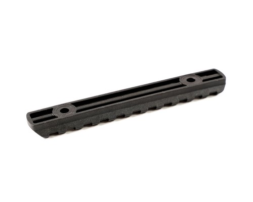 Планка MAG409 Magpul MOE Picatinny 11 Шагов полимерная Планка MAG409 Magpul MOE Picatinny 11 Шагов полимерная