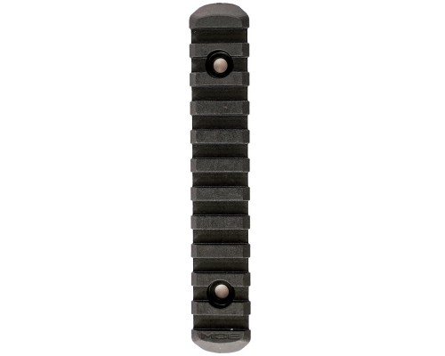 Планка MAG409 Magpul MOE Picatinny 11 Шагов полимерная Планка MAG409 Magpul MOE Picatinny 11 Шагов полимерная