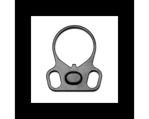 Пластина Endplate 2P с двумя петлями Пластина Endplate 2P с двумя петлями