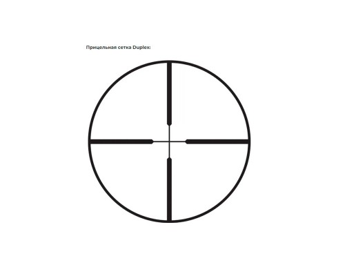 Прицел Leupold VX-3HD 1.5-5x20 CDS-ZL, сетка Duplex Прицел Leupold VX-3HD 1.5-5x20 CDS-ZL, сетка Duplex