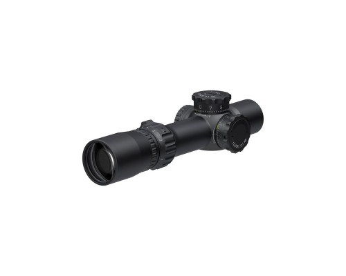 Прицел March-F 1-8x24 Shorty FMC-3 FFP 30мм, подсветка Прицел March-F 1-8x24 Shorty FMC-3 FFP 30мм, подсветка