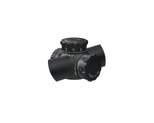 Прицел March-F 1-8x24 Shorty FMC-3 FFP 30мм, подсветка Прицел March-F 1-8x24 Shorty FMC-3 FFP 30мм, подсветка