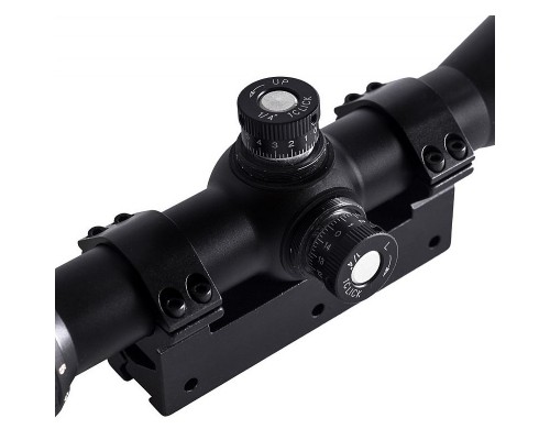 Прицел Nikko Stirling AIRKING 3-9x42 AO сетка Half MD NGRAI3942 Прицел Nikko Stirling AIRKING 3-9x42 AO сетка Half MD NGRAI3942