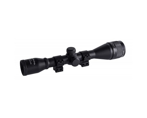 Прицел Nikko Stirling MOUNTMASTER 4x40 AO, сетка Half MD Прицел Nikko Stirling MOUNTMASTER 4x40 AO, сетка Half MD