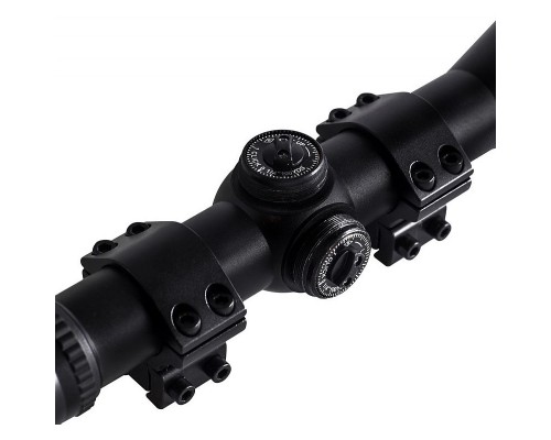 Прицел Nikko Stirling MOUNTMASTER 4x40 AO, сетка Half MD Прицел Nikko Stirling MOUNTMASTER 4x40 AO, сетка Half MD