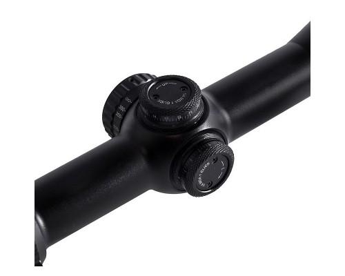 Прицел Nikko Stirling NIGHTEATER 2.5-10x42, сетка Half MD Прицел Nikko Stirling NIGHTEATER 2.5-10x42, сетка Half MD