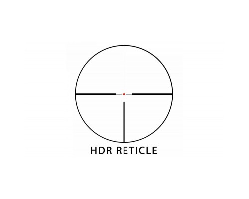 Прицел Sightmark Citadel 1-6x24, сетка HDR Прицел Sightmark Citadel 1-6x24, сетка HDR