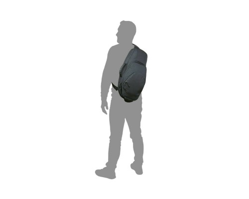 Рюкзак-слингер DANAPER NAUTILUS 56 Blue-black Рюкзак-слингер DANAPER NAUTILUS 56 Blue-black