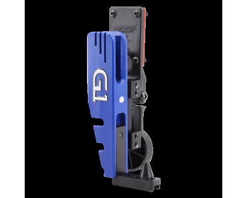 Спортивная Кобура GHOST The One Evo, правша, синий, для GLOCK SMALL FRAME (17, 19, 20, 22, 23) GEN 4/5 Спортивная Кобура GHOST The One Evo, правша, синий, для GLOCK SMALL FRAME (17, 19, 20, 22, 23) GEN 4/5
