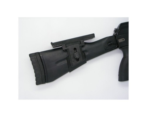 Щека для пластикового приклада ECR-100 Custom Arms Щека для пластикового приклада ECR-100 Custom Arms