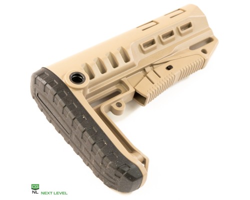 Приклад tbs compact dlg песок mil-spec Приклад tbs compact dlg песок mil-spec