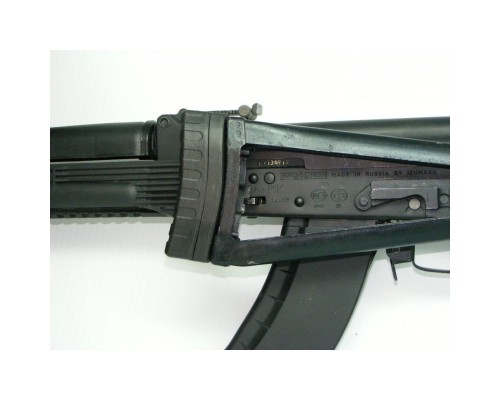 Удлинитель приклада АК-74 без Folding-kit Custom Arms Удлинитель приклада АК-74 без Folding-kit Custom Arms