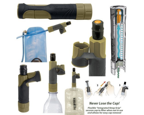 Гидратор на 3 литра WXP Storm Valve Hydration System Source Гидратор на 3 литра WXP Storm Valve Hydration System Source