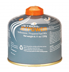 Смесь пропана/изобутана Jetpower Fuel Jetboil