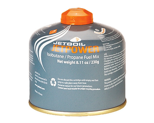Смесь пропана/изобутана Jetpower Fuel Jetboil Смесь пропана/изобутана Jetpower Fuel Jetboil