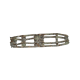 Ультралегий коврик Inertia X Frame TM - Camo Klymit 3 сезоный