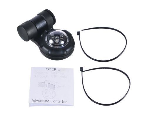 Инфракрасный маркер VIP Light Gen 3 Legacy Police Strobe Adventure Lights Инфракрасный маркер VIP Light Gen 3 Legacy Police Strobe Adventure Lights