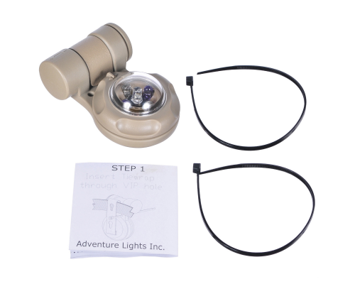 Инфракрасный маркер VIPER Gen 3 Legacy Adventure Lights Инфракрасный маркер VIPER Gen 3 Legacy Adventure Lights