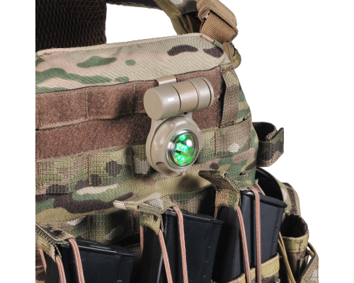 Инфракрасный маркер VIPER Gen 3 Legacy Adventure Lights Инфракрасный маркер VIPER Gen 3 Legacy Adventure Lights