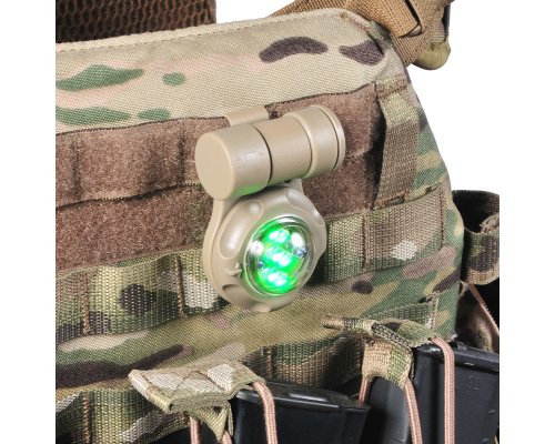 Инфракрасный маркер VIPER Gen 3 Mockingbird Adventure Lights Инфракрасный маркер VIPER Gen 3 Mockingbird Adventure Lights