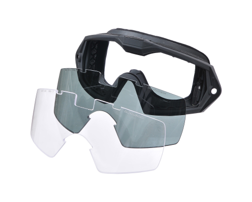 Тактические очки с принудительной вентиляцией TURBO FAN Smith Optics Тактические очки с принудительной вентиляцией TURBO FAN Smith Optics