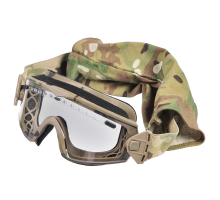 Тактические очки с естественной вентиляцией Goggle LOPRO Smith Optics