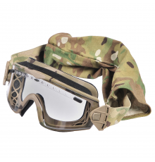 Тактические очки с естественной вентиляцией Goggle LOPRO Smith Optics