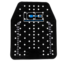 Панели для вентиляции тактических жилетов I.C.E. Retro Fit Kit Body Armor Vent