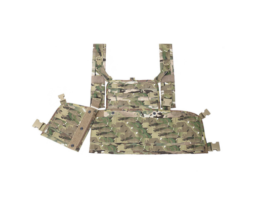 База тактического разгрузочного жилета 901 Elite Ops Base Warrior Assault Systems База тактического разгрузочного жилета 901 Elite Ops Base Warrior Assault Systems