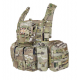 Тактический разгрузочный жилет 901 Elite Ops M4 Bravo Warrior Assault Systems
