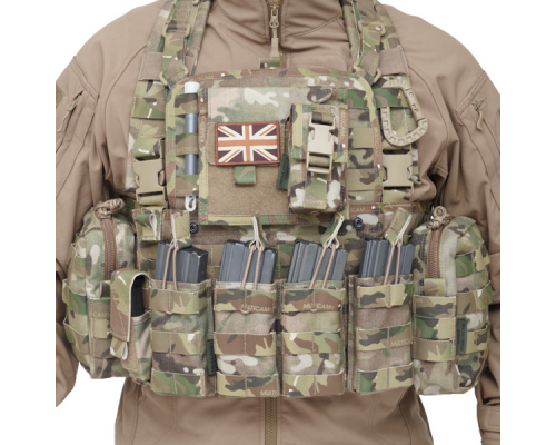 Тактический разгрузочный жилет 901 Elite 4 Warrior Assault Systems Тактический разгрузочный жилет 901 Elite 4 Warrior Assault Systems
