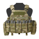 Тактический жилет для бронепластин DCS Warrior Assault Systems