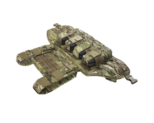 Тактический разгрузочный жилет Gladiator Warrior Assault Systems Тактический разгрузочный жилет Gladiator Warrior Assault Systems