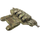 Тактический разгрузочный жилет Gladiator Warrior Assault Systems