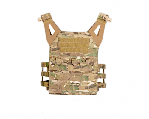 Тактический разгрузочный жилет Jumpable Plate Carrier (JPC) Crye Precision Тактический разгрузочный жилет Jumpable Plate Carrier (JPC) Crye Precision
