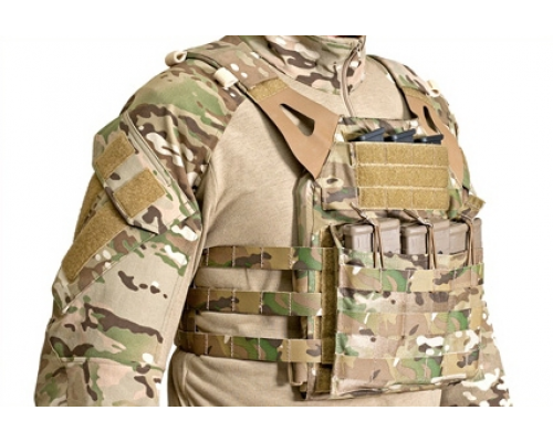 Тактический разгрузочный жилет Jumpable Plate Carrier (JPC) Crye Precision Тактический разгрузочный жилет Jumpable Plate Carrier (JPC) Crye Precision