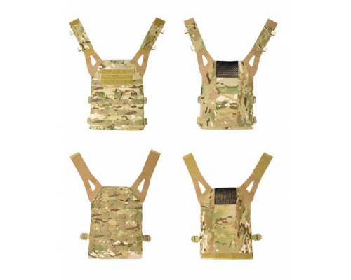 Тактический разгрузочный жилет Jumpable Plate Carrier (JPC) Crye Precision Тактический разгрузочный жилет Jumpable Plate Carrier (JPC) Crye Precision
