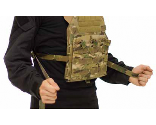 Тактический разгрузочный жилет Jumpable Plate Carrier (JPC) Crye Precision Тактический разгрузочный жилет Jumpable Plate Carrier (JPC) Crye Precision