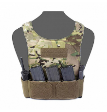 Жилет скрытого ношения для бронепластин Covert Plate Carrier Warrior Assault Systems