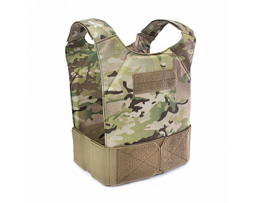 Жилет скрытого ношения для бронепластин Covert Plate Carrier Warrior Assault Systems Жилет скрытого ношения для бронепластин Covert Plate Carrier Warrior Assault Systems