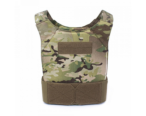 Жилет скрытого ношения для бронепластин Covert Plate Carrier Warrior Assault Systems Жилет скрытого ношения для бронепластин Covert Plate Carrier Warrior Assault Systems
