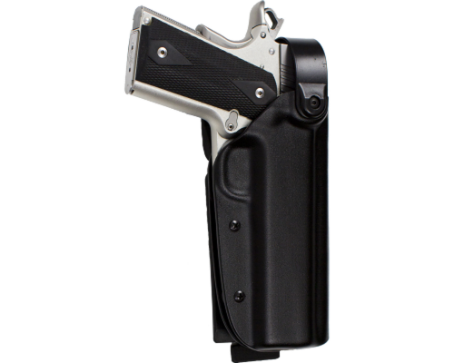 Тактическая пластиковая кобура для Глок 17, ПЯ, Sig Sauer без фонаря WRS Level III Duty Blade-Tech Тактическая пластиковая кобура для Глок 17, ПЯ, Sig Sauer без фонаря WRS Level III Duty Blade-Tech