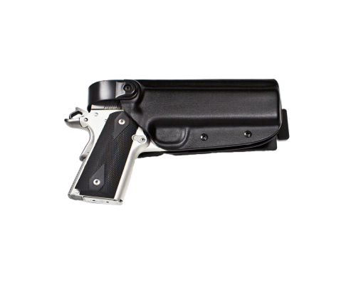 Тактическая пластиковая кобура для Глок 17, ПЯ, Sig Sauer без фонаря WRS Level III Duty Blade-Tech Тактическая пластиковая кобура для Глок 17, ПЯ, Sig Sauer без фонаря WRS Level III Duty Blade-Tech
