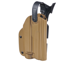 Тактическая пластиковая кобура WRS Level II Duty Holster Blade-Tech