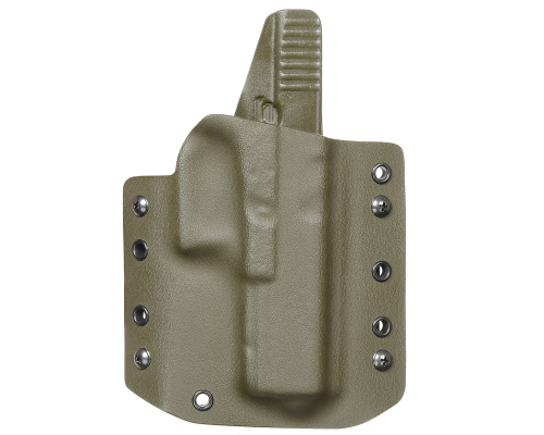 Кобура из Kydex под Glock (без отверстия) 5.45 DESIGN Кобура из Kydex под Glock (без отверстия) 5.45 DESIGN