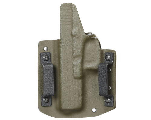 Кобура из Kydex под Glock (без отверстия) 5.45 DESIGN Кобура из Kydex под Glock (без отверстия) 5.45 DESIGN